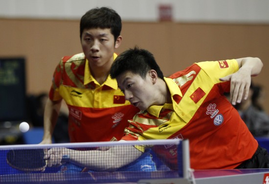 技赛场上 技赛场上