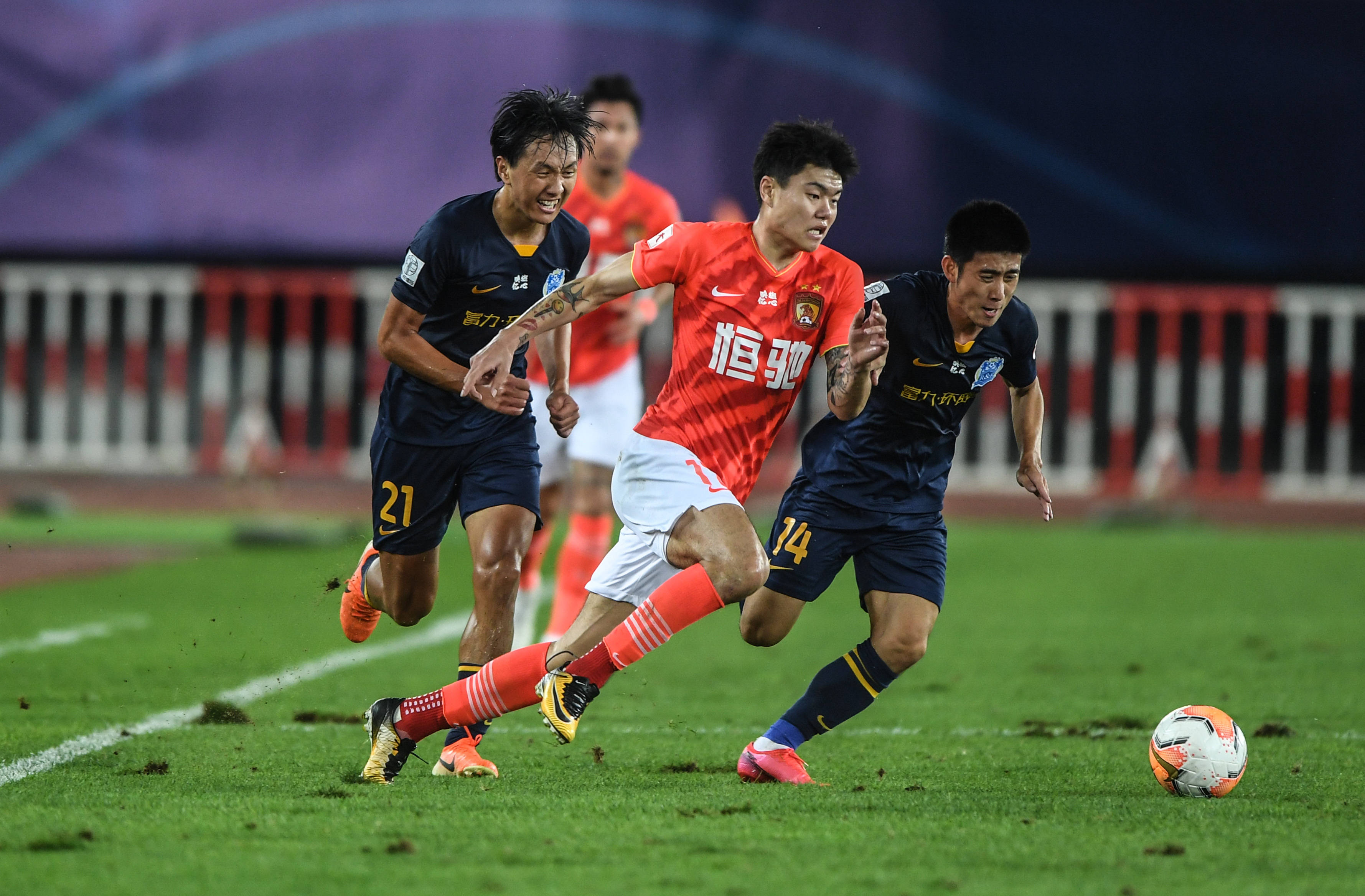 区的威胁大 区的威胁大